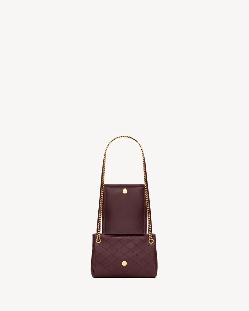 mini NOLITA in lambskin