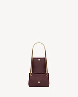 mini NOLITA in lambskin