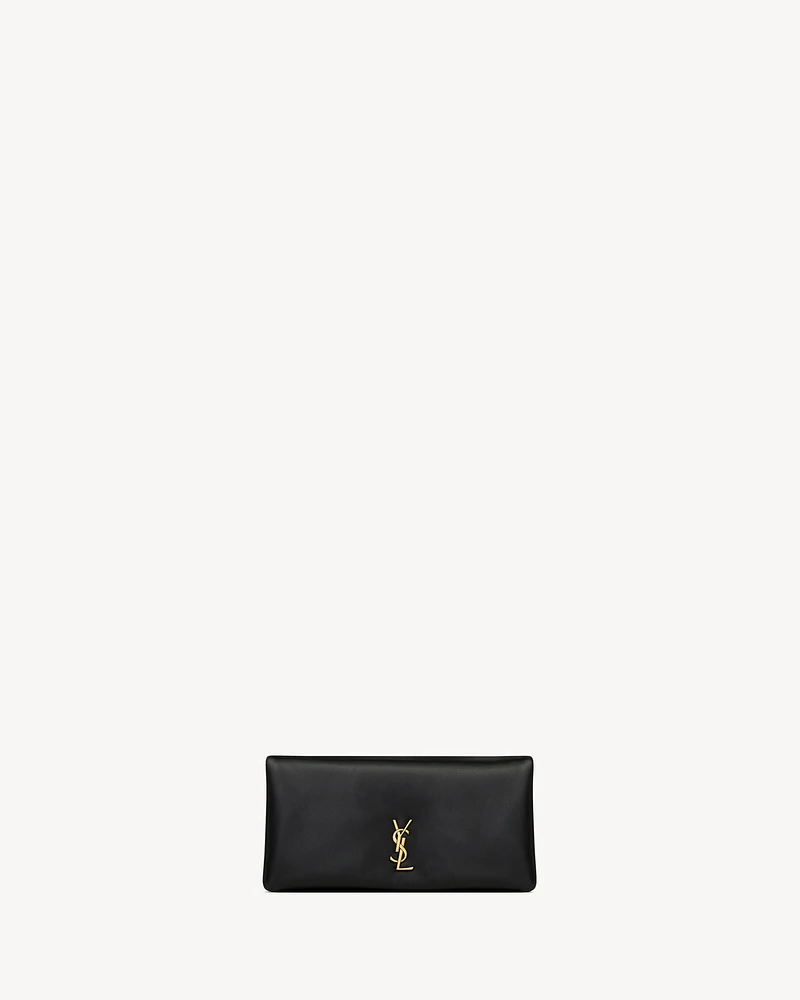 CALYPSO mini bag in lambskin