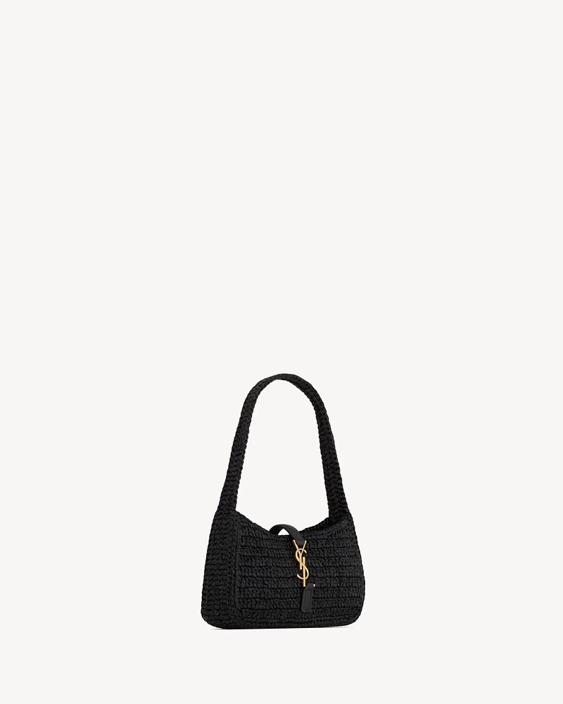 mini LE 5 À 7 in raffia