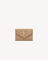 CASSANDRE wallet in lambskin