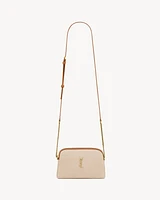GABY zipped pouch in canvas