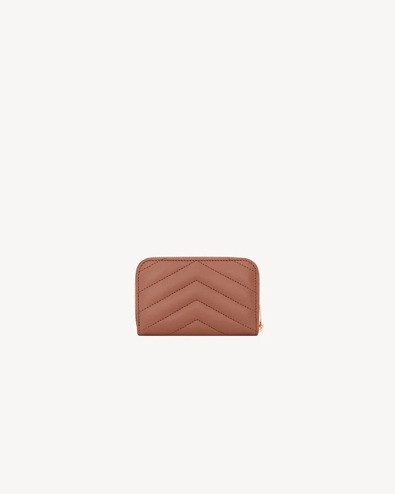 CASSANDRE wallet in lambskin