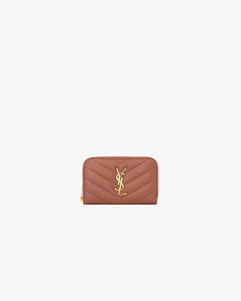 CASSANDRE wallet in lambskin