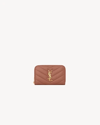 CASSANDRE wallet in lambskin