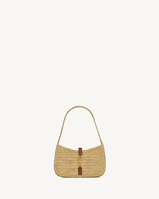 Le 5 à 7 mini in raffia