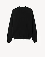 Saint Laurent Raglan Sweatshirt
