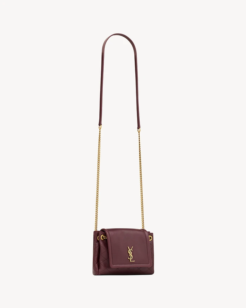mini NOLITA in lambskin