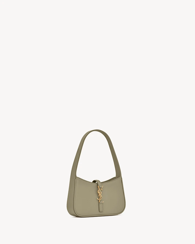 mini LE 5 À 7 in smooth leather