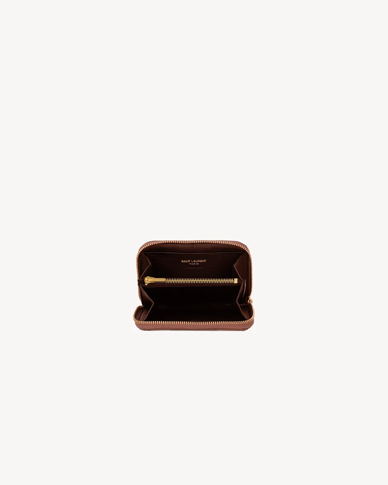 CASSANDRE wallet in lambskin