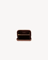 CASSANDRE wallet in lambskin