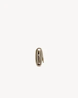 CASSANDRE MATELASSÉ MULTI-FOLDED WALLET IN GRAIN DE POUDRE LEATHER