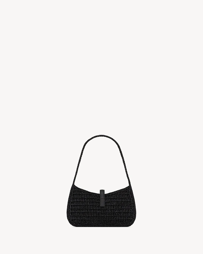 mini LE 5 À 7 in raffia