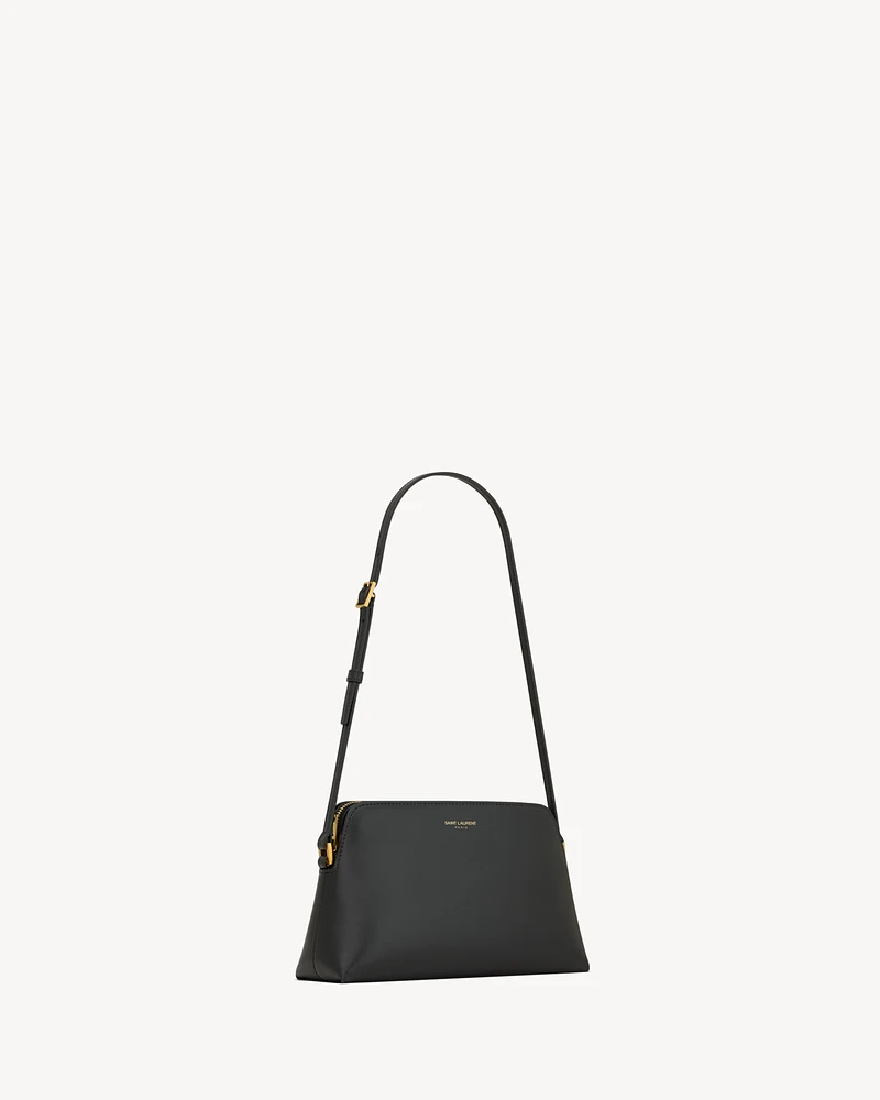 SAINT LAURENT PARIS mini bag in smooth leather