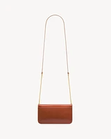 CASSANDRE phone case in patent leather