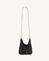 SADE hobo in lambskin
