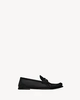 LAURENT loafers smooth leather