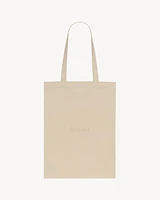 SAINT LAURENT TOTEBAG IN BRUSHED COTTON