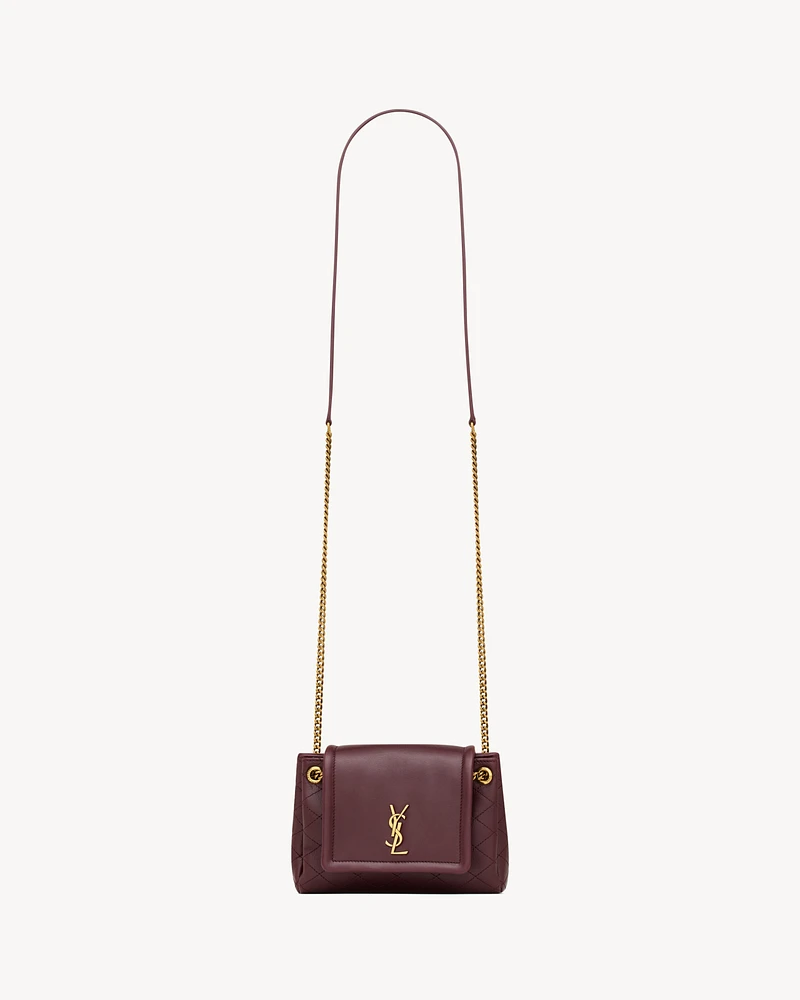 mini NOLITA in lambskin