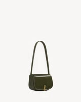 Mini VOLTAIRE in patent leather