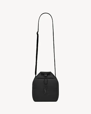 NIKI small bucket bag in nylon