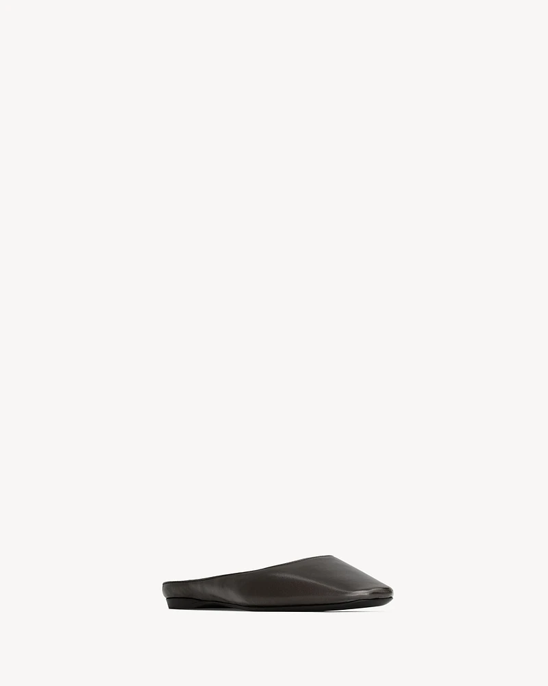 LIDO slip-ons smooth leather