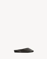 LIDO slip-ons smooth leather