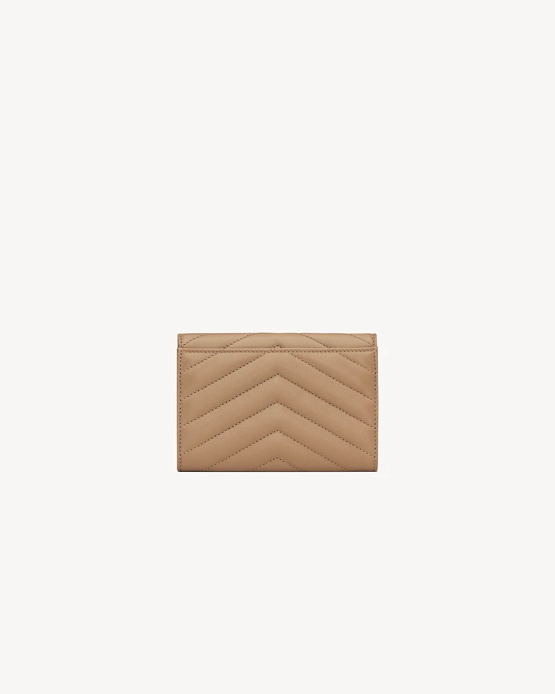 CASSANDRE wallet in lambskin