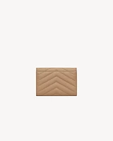 CASSANDRE wallet in lambskin