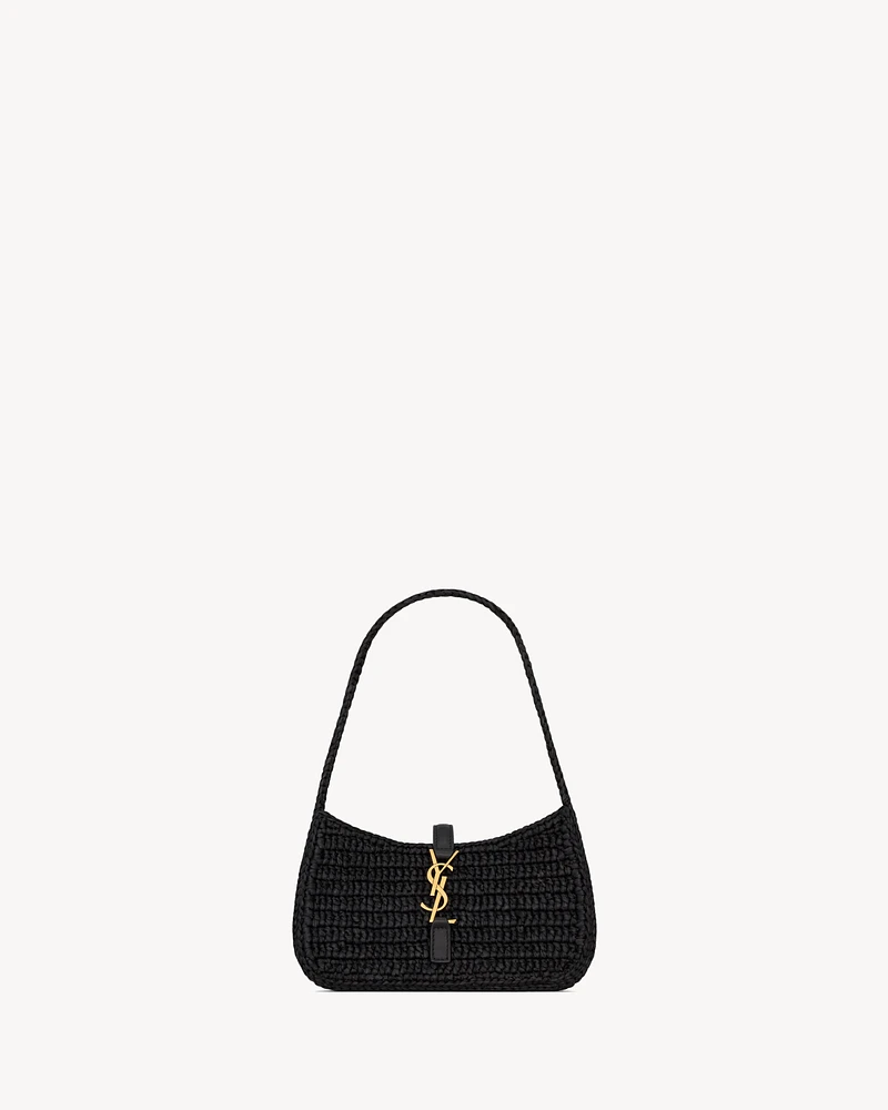 mini LE 5 À 7 in raffia