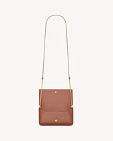 CASSANDRE phone case in smooth leather