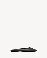LIDO slip-ons smooth leather