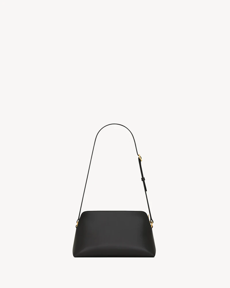 SAINT LAURENT PARIS mini bag in smooth leather