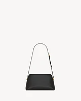 SAINT LAURENT PARIS mini bag in smooth leather