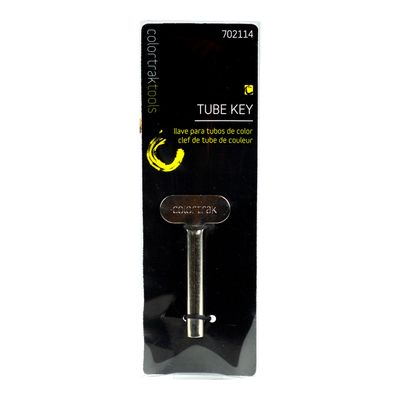 Llave Exprimidora para Tubo de Tinte