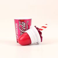 Bálsamo Labial Cherry Coke Cup