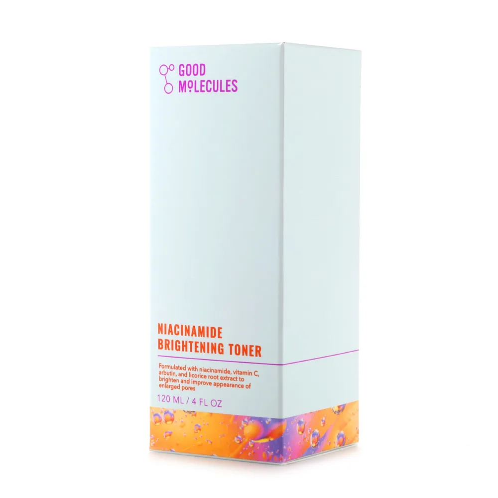 Toner de Niacinamida Good Molecules 120 ml