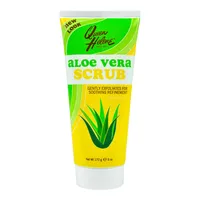 Exfoliante Facial con Aloe Vera