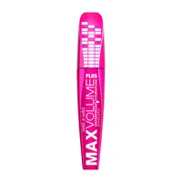 Mascara para Pestañas Resistente al Agua Max Volume Plus Amp