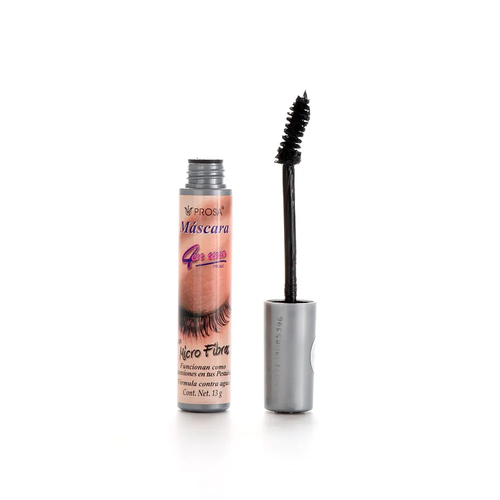 Mascara Microfibras Prosa 13 gr