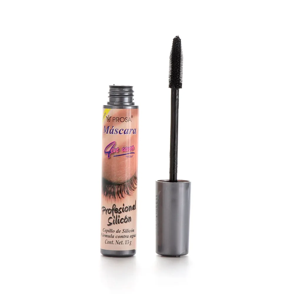 Mascara Silicon Profesional Prosa 13 gr