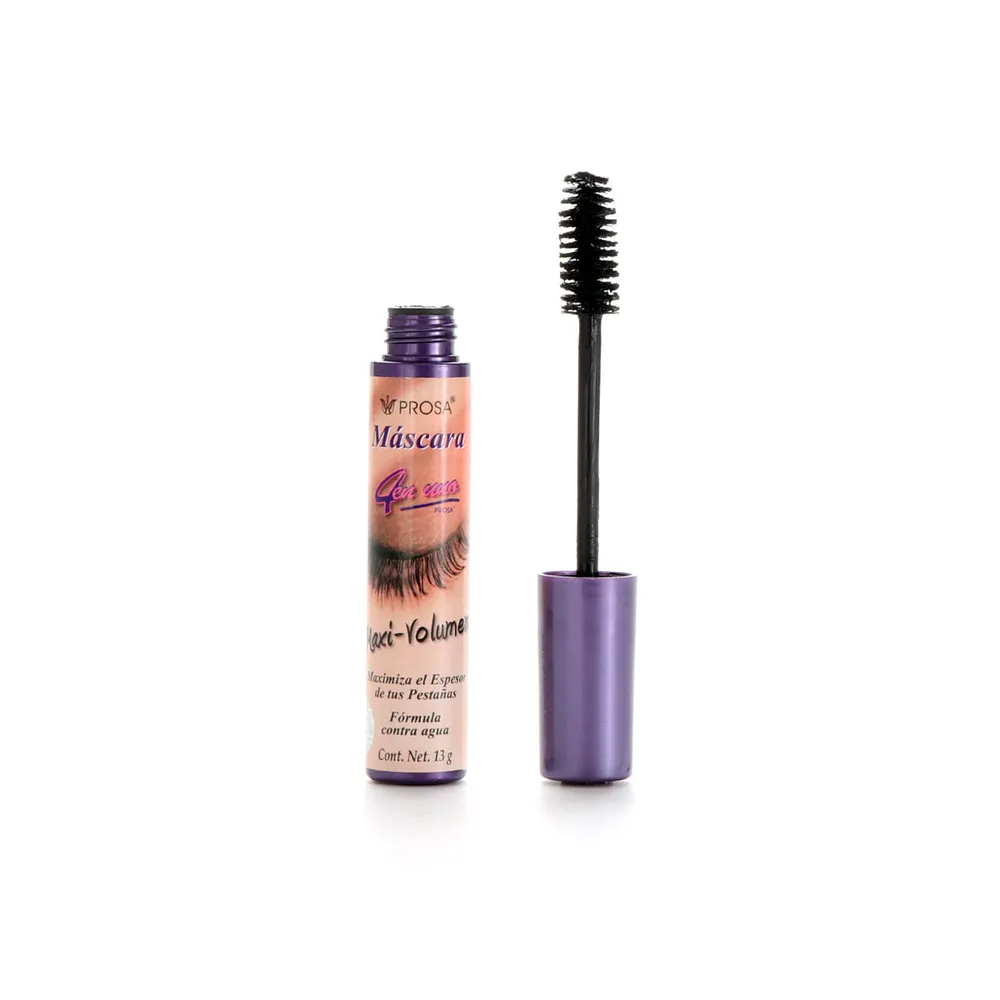 Mascara Maxi Volumen Prosa 13 gr