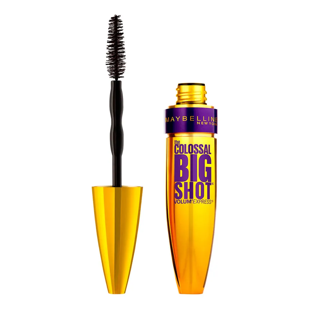 Mascara para pestañas Maybelline Big Shot