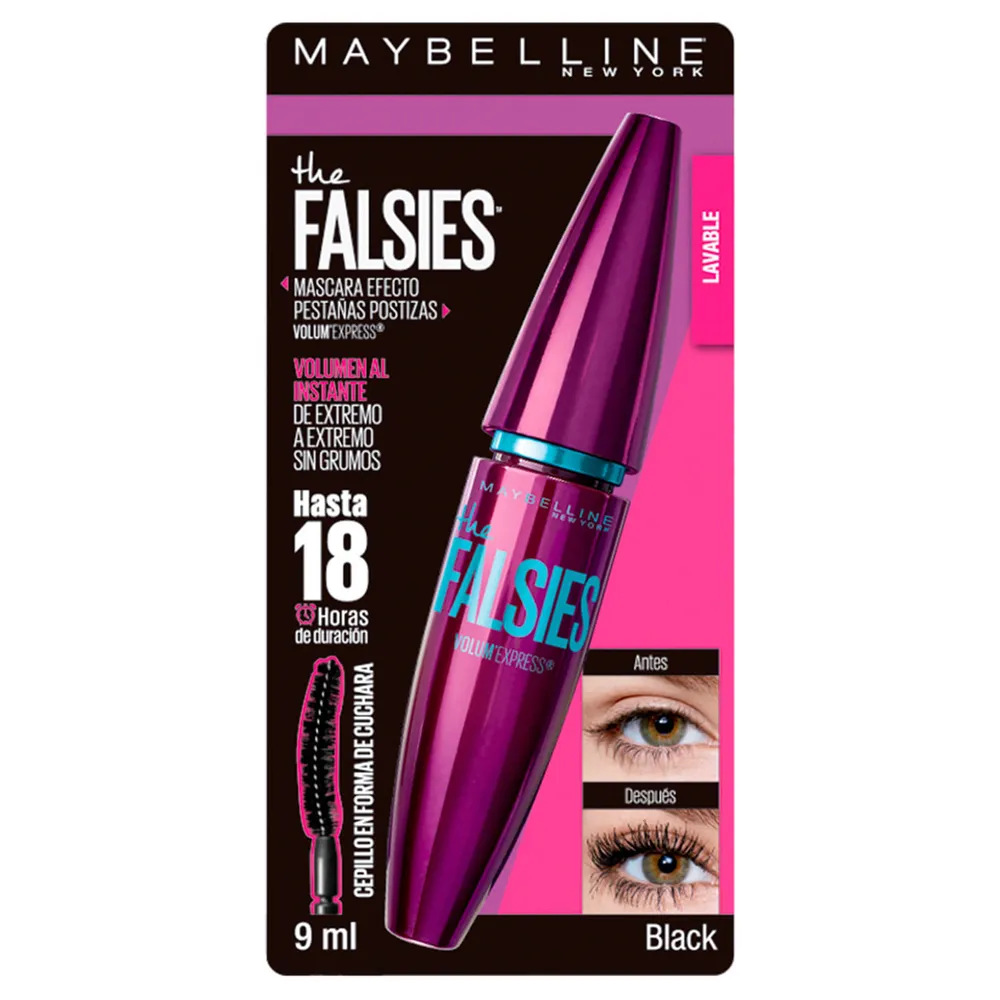 Mascara Falsies Black