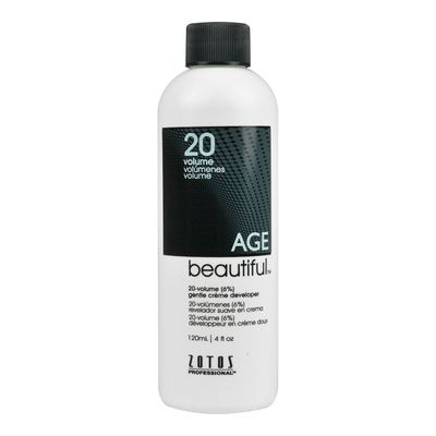 Peróxido en Crema de 20 Vol. Age Beautiful