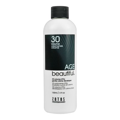 Peróxido o Revelador en Crema de 30 Vol. Age Beautiful