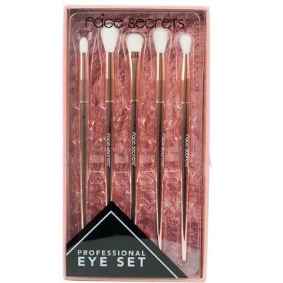 Set de brochas Professional Eye Set