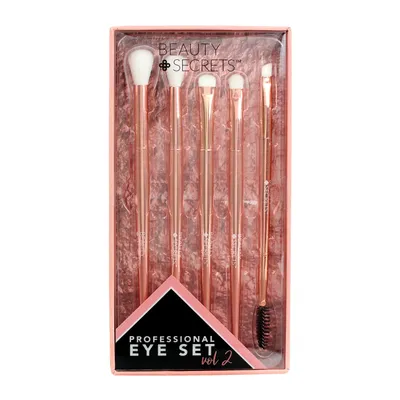 Set de Brochas Professional Eye Set Vol. 2