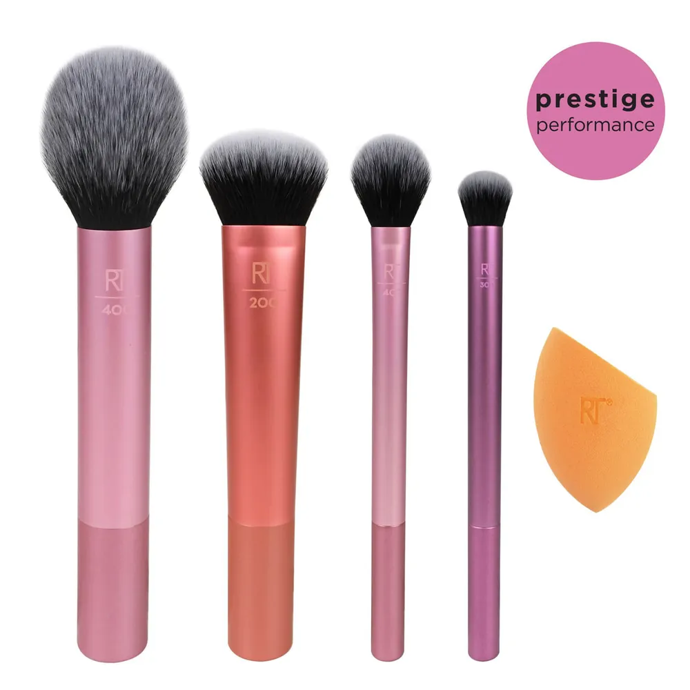 Set de Brochas Everyday Essentials 5pz