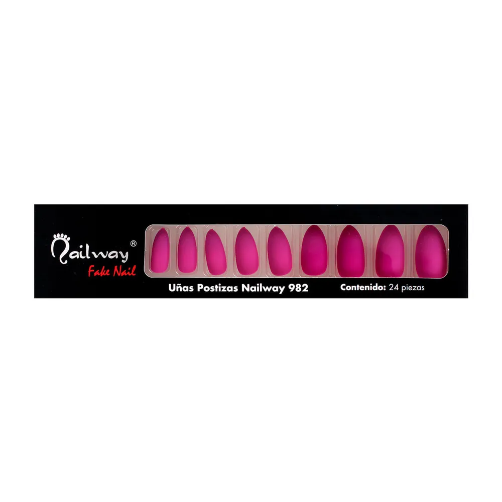 Uñas Postizas Nailway